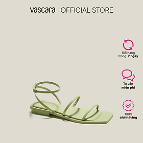 Vascara Giày Sandal Quai Mảnh - SDK 0335