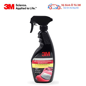 Chai xịt tăng độ bóng sơn ô tô 3m gloss enhancer 39034lt 400ml