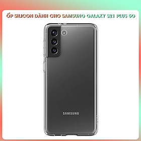 Ốp lưng Dẻo TPU Dành cho Samsung Galaxy S21 Plus 5G- Hàng Chính Hãng