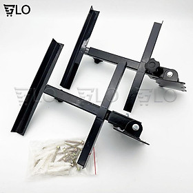 Mua Combo 2 Kệ Loa Cong Và Thẳng Giá Treo Tường