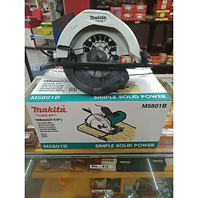 MÁY CƯA GỖ 1050W 185MM MAKITA M5801B - HÀNG CHÍNH HÃNG