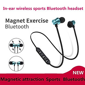 Tai nghe Bluetooth thể thao gắn kèm Mic tiện dụng
