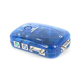 Mua VGA KVM Switch 2 Port USB + PS2 + Audio MT-Viki MT-271UK chính hãng