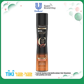 Xịt Tạo Kiểu Tóc Giữ Độ Phồng Tresemmé Compressed Micro Mist (155g)