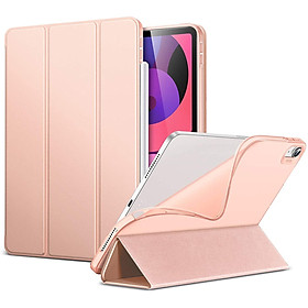 Bao da cho iPad Air 4 2020 10.9 Inch ESR Rebound Slim Smart Case - Hàng Nhập Khẩu