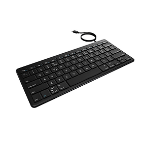 Bàn Phím ZAGG Universal Keyboard USB-C Wired - hàng chính hãng