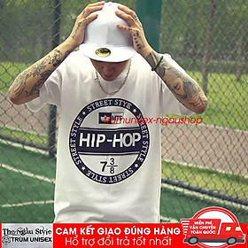 Áo thun Stee nam tay lỡ unisex form rộng overtee Hiphop năm 2022 chất vải cotton xịn Trumunisex aothununisex aophongnam