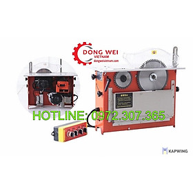 Mua Máy cưa bàn trượt đa năng DWJ220  bàn trượt mở rộng chắc chắn với thanh trượt kép  hệ ty tròn