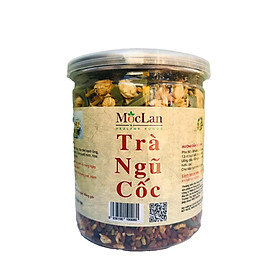 Trà ngũ cốc nguyên chất 100% Mộc Lan 250 g