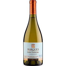 Rượu vang trắng Chile Marques de Casa Concha Chardonnay