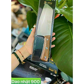 Mua Bộ dao kéo Nhật SEKI  bộ dao nhà bếp có đế cắm  làm từ thép không gỉ siêu bền