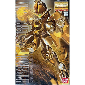 ĐỒ CHƠI MASTER GUNDAM (HYPER MODE) MG 1/100 BANDAI MÔ HÌNH LẮP RÁP