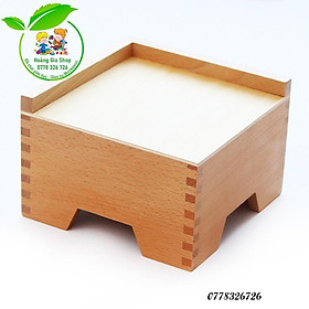 Mua Đế đặt tháp hồng - Pink Tower Stand