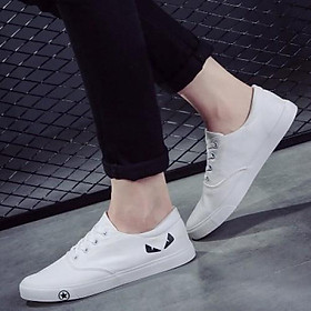 Giày Sneaker chất Canvas cho nam