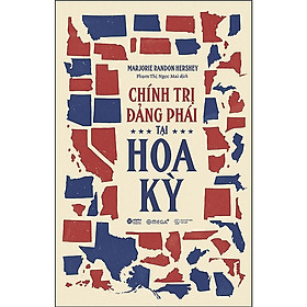 Hình ảnh [ThangLong Bookstore]Chính trị đảng phái tại Hoa Kỳ