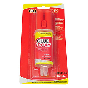 Mua Keo Nhựa Epoxy 24G - Tác Dụng Trong 5 Phút Uncle Bills HY0019