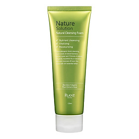 Sữa rửa mặt dành cho da nhạy cảm Nature Solution Natural Cleansing Foam