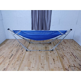 Mua bộ võng xếp ban mai inox