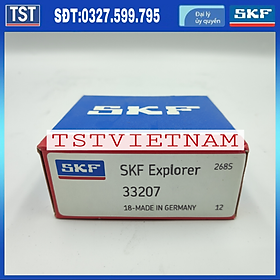 Vòng bi bạc đạn SKF 33207