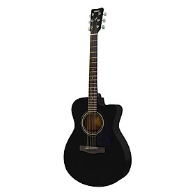 Mua Đàn Guitar Acoustic Yamaha FS100CBL