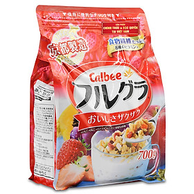 Ngũ Cốc Trái Cây Calbee Nhật Bản 700g