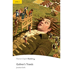 [Download Sách] Gulliver’s Travels Level 2