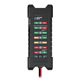 Mua Thiết Bị Đo Kiểm Tra Dung Lượng Pin Ác Quy Ô Tô 12/24V Chất Lượng Cao