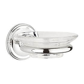 Kệ đựng xà phòng Inox kính ToTo TX706AC