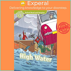 Sách - Oxford Read and Imagine: Level 3:: High Water by Paul Shipton (UK edition, paperback)