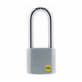 Mua Khóa Bấm Yale Y120/50/163/1 - Bạc (50mm)