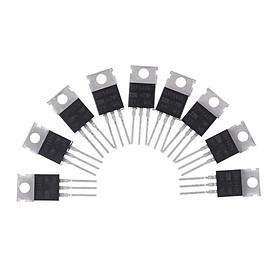 Mua MOSFET IRF540N TO-220 33A 100V N-CH