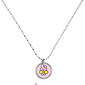 Dây chuyền vòng cổ Cooky BT21 BTS