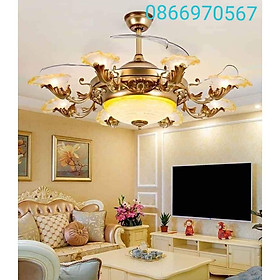 Mua Quạt trần trang trí