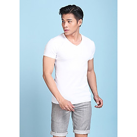 Áo Thun Nhạt Nam Cổ Tim TN Sea Collection