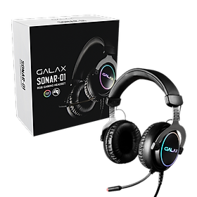 Mua Tai Nghe Gaming Galax SONAR 01 - Hàng chính hãng