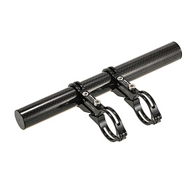 Bộ mở rộng tay lái xe đạp GUB bằng sợi carbon đường kính 22,2mm tăng không gian cho tay lai