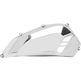 Chụp Pô E SH 2020 Inox (Xài Chung SH 2017) HS20-12I - Vũ Trụ - Hàng Chính Hãng