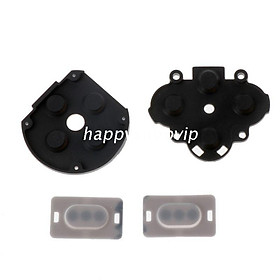 Mua HSV 1Set Silicon Rubber Button Switch Conductive Pad Replacement for Sony PSP 1000