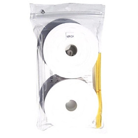 1 CUỘN CUỐN CÁN PRO OVERGRIP - Quấn cán cuộn 15 (WRZ4017WH) 15 DÂY MÀU NGẪU NHIÊN