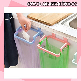 Mua GIÁ TREO TÚI NILON ĐỰNG RÁC  TREO KHĂN HỢP VỆ SINH 1302 GIA DỤNG GIA ĐÌNH 88