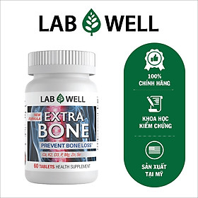 Labwell Extra Bonne, Viên bổ xung canxi cho người lớn tuổi