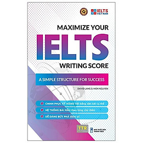 Maximize Your IELTS Writing Score