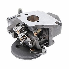 Carburetor Assembly 6E0 14301 6E3 14301 00 for Yamaha 4HP 5HP 2T Outboards