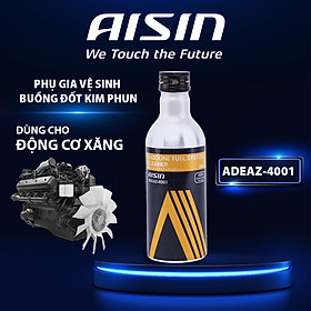 Dung dịch vệ sinh buồng đốt kim phun động cơ xăng AISIN ADEAZ-4001 200ML