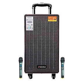 Loa kéo di động Sansui SG4-12 3.5 tấc
