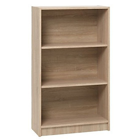 Mua Kệ sách 3 tầng JYSK Horsens gỗ công nghiệp màu sồi