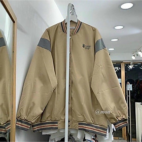 ÁO KHOÁC DÙ BOMBER UNISEX NAM NỮ XINH XẮN LANA FASHION
