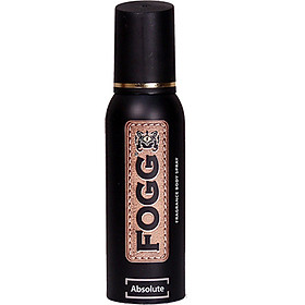 Nước hoa xịt toàn thân nam FOGG ABSOLUTE 120ml