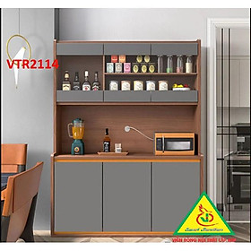 Mua Tủ bếp gia đình VTR2114 - Nội thất lắp ráp Viendong Adv
