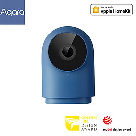 Camera thông minh Xiaomi Aqara G2H 1080P Hoạt động với Apple Homekit